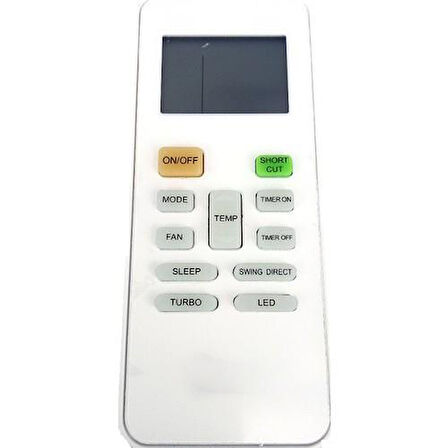Kumtel  KMPAC-7 l İle Uyumlu Portatif Klima 