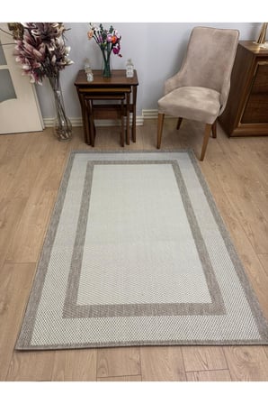 Sisal Halı- Hol Koridor Halısı- Kaymaz Taban- Yıkanabilir Kilim Halı Yolluk