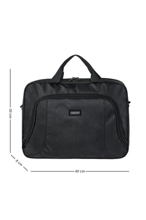 15.6 Inc Astarli Kopuk Korumali Valiz Kilifli Evrak ve Laptop Cantasi
