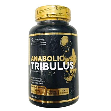 KEVİN LEVRONE ANABOLİC TRİBULUS 1500 MG 120 TABLET