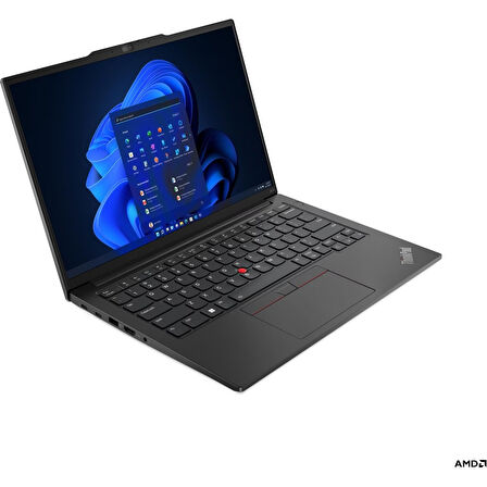 Thinkpad E14 Gen 5 21JR0009TX-EP8 Ryzen 5 7530U 16 GB Ram 2 Tb SSD 14" Wuxga Windows 11 Pro + Elektropasaj Çanta