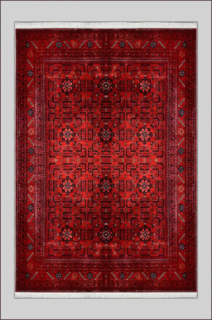 Yolluk Halı – Kaymaz Tabanlı, Yıkanabilir, Yumuşak Dokulu, Şık ve Dayanıklı Tasarım (1423 Y