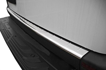 S-Dizayn Mercedes Sprinter Krom Arka Tampon Eşiği 2018 Üzeri