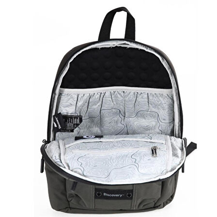 Discovery Shield 13 İnç D00110 Sırt Çantası Yeşil