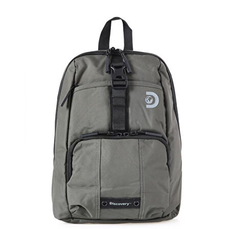 Discovery Shield 13 İnç D00110 Sırt Çantası Yeşil