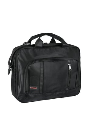 Unisex Siyah 15.6 Inc Laptop & Evrak Cantasi L-3260