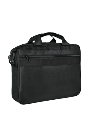 Unisex Siyah 15.6 Inc Laptop & Evrak Cantasi L-3260