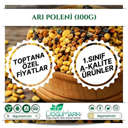 Arı Poleni (100g)