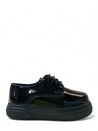 3024 Hafif Erkek Çocuk Okul Öncesi Klasik Ayakkabı