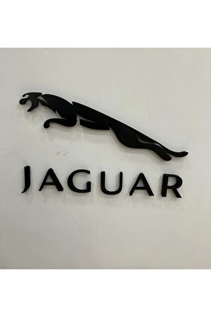 Jaguar Araba Logo Duvar Dekor