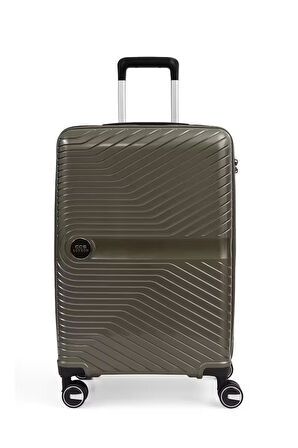 ÇÇS 5239 3 Lü Valiz Set