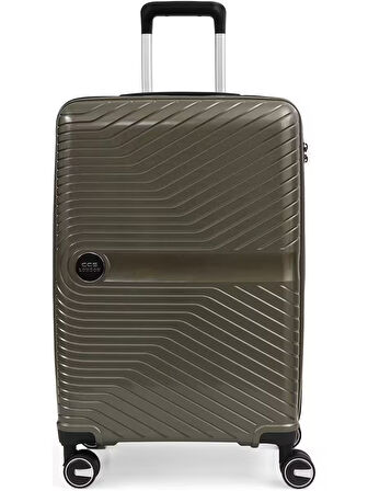 ÇÇS 5239 3 Lü Valiz Set