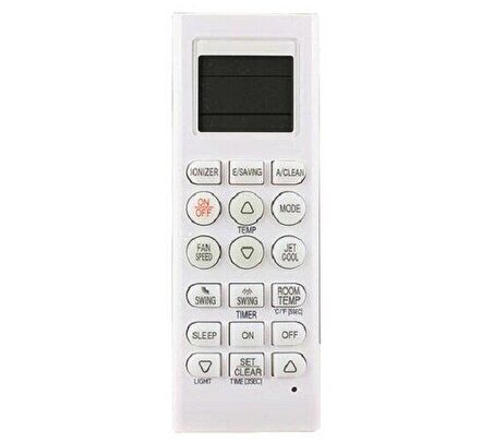 Lg AKB73315608 Uyumlu Klima Kumandası
