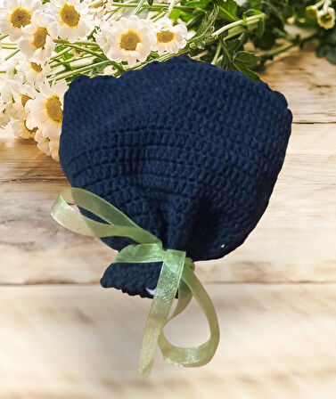 Amigurumi Buket Bebek 