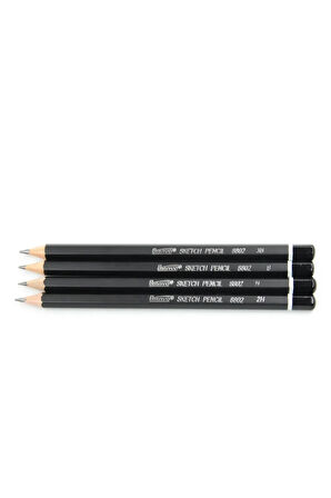  Drawing Pad Eskiz Defteri 120 Gr. A5 20 Yaprak Idora Sketch Dereceli Kurşun Kalem Eskiz Set