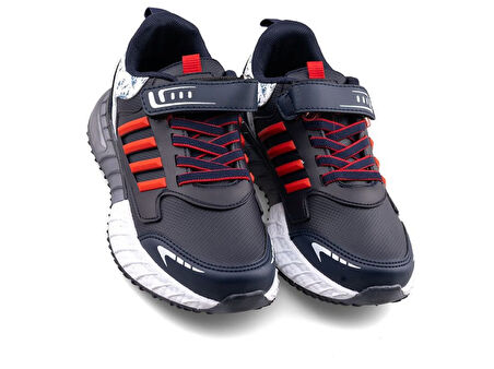 Çocuk Okul Öncesi Suya Dayanıklı Işıklı Sneaker