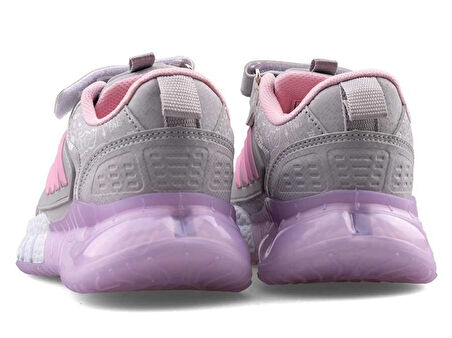 Çocuk Okul Öncesi Suya Dayanıklı Işıklı Sneaker