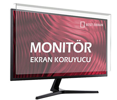 Dell P2723D Ekran Koruyucu 27" inç Monitör Ekran Koruyucu