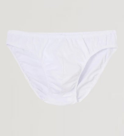 4 Adet Erkek % 100 Pamuk Önyıldız Kom Slip 