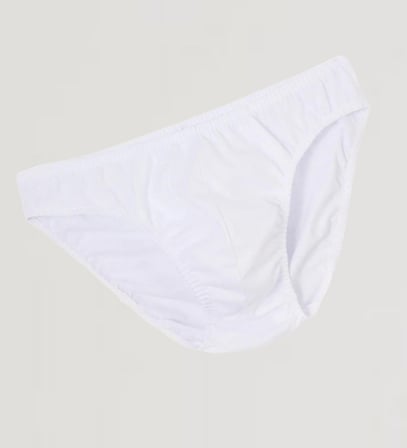 4 Adet Erkek % 100 Pamuk Önyıldız Kom Slip 