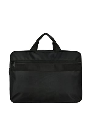 Unisex Siyah 16.5 Inc Laptop & Evrak Cantasi