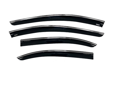 HONDA CITY KROMLU CAM RÜZGARLIĞI 4LÜ 2023 2024 2025 2026 2027