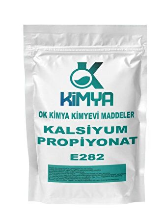 Kalsiyum Propiyonat E282 - 500 gr 