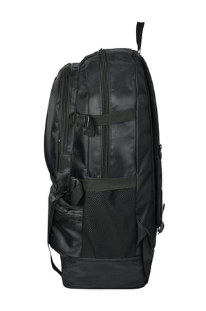 Extrem Series Ortopedik Siyah Kamp Seyahat ve Dagci Sirt Cantasi 55 + 10 Litre Cod