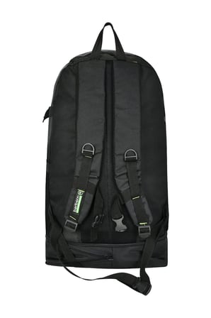 Extrem Series Ortopedik Siyah Kamp Seyahat ve Dagci Sirt Cantasi 55 + 10 Litre Cod