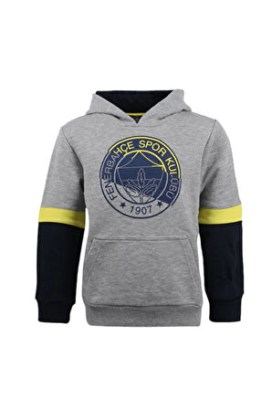 Fenerbahçe ÇOCUK TRIBUN RENK BLOKLU SWEAT