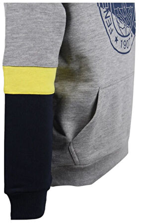Fenerbahçe ÇOCUK TRIBUN RENK BLOKLU SWEAT