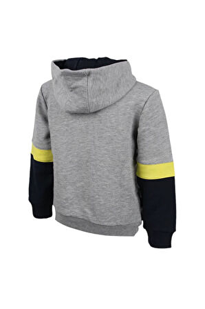 Fenerbahçe ÇOCUK TRIBUN RENK BLOKLU SWEAT