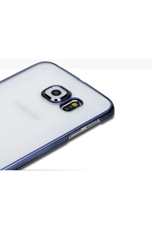 Samsung Galaxy S6 Edge Neon Seri Koruyucu Yapı Kılıf