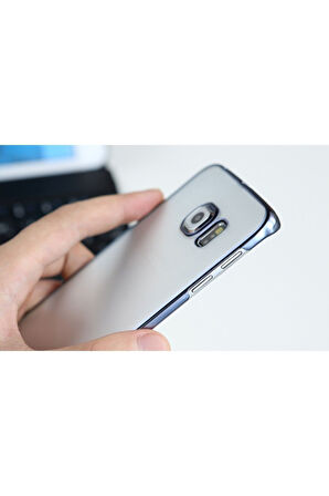 Samsung Galaxy S6 Edge Neon Seri Koruyucu Yapı Kılıf