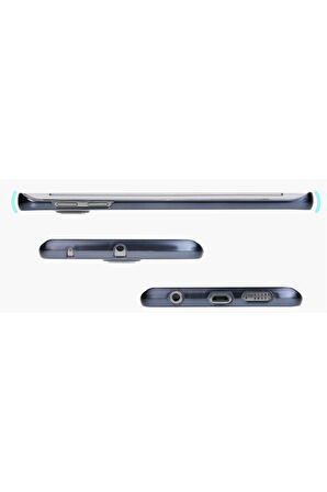 Samsung Galaxy S6 Edge Neon Seri Koruyucu Yapı Kılıf