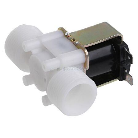 3/4 12 volt  Solenoid Su ve Hava Valfi  (vana)