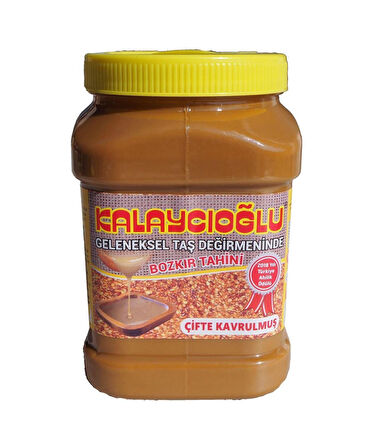 Kalaycıoğlu Kepekli Bozkır Tahini 935 G