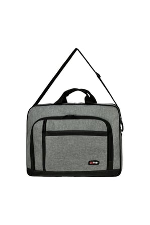 Unisex Gri 17.2 Inc Laptop & Evrak Cantasi