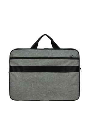 Unisex Gri 17.2 Inc Laptop & Evrak Cantasi