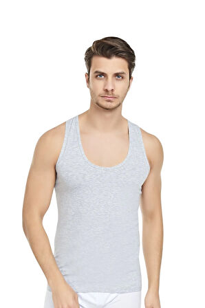 Erkek 3'lü Rambo Sporcu Esnek Atlet