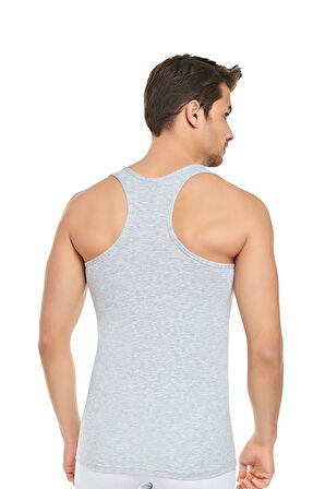 Erkek 3'lü Rambo Sporcu Esnek Atlet