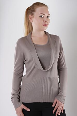 SUDE TRİKO TUNİK 11262