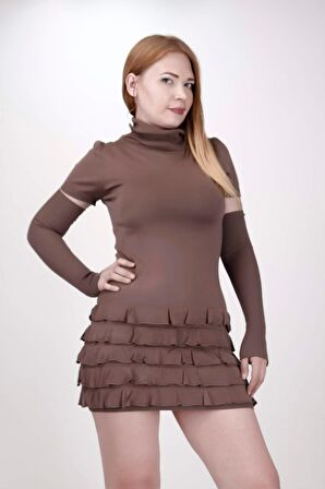 SUDE TRİKO TUNİK 11275