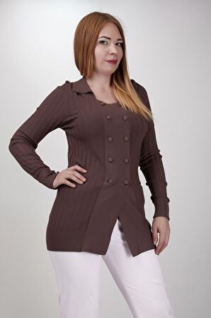 SUDE TRİKO TUNİK 11283
