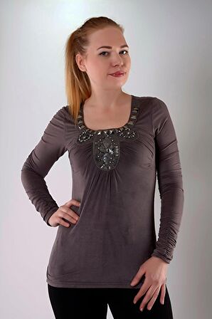 SUDE KADIN BLUZ 1069