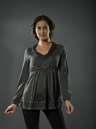 SUDE KADIN BLUZ 1071