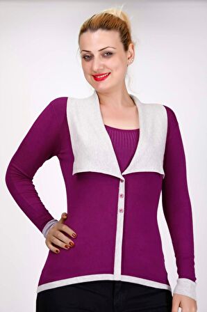 SUDE TRİKO BLUZ 1022