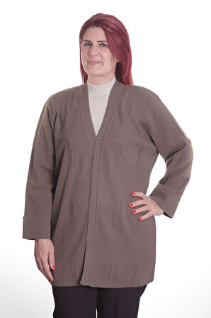 SUDE SOLO ÇELİK ÖRGÜ TRİKO TUNİK 613