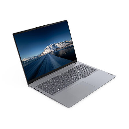 Lenovo Thinkbook 16 G7 Iml Intel Ultra 7 155H 80GB Ddr5 256GB SSD Intel® Aı Boost 16" Wuxga 300NITS IPS Windows 11 Pro Taşınabilir Bilgisayar 21MS008RTRP31 + Zetta Çanta