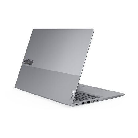 Lenovo Thinkbook 16 G7 Iml Intel Ultra 7 155H 96GB Ddr5 256GB SSD Intel® Aı Boost 16" Wuxga 300NITS IPS Windows 11 Pro Taşınabilir Bilgisayar 21MS008RTRP36 + Zetta Çanta